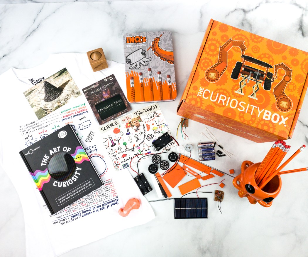 20 Awesome Subscription Boxes like Loot Crate - The Checkout presented by  Ben's Bargains