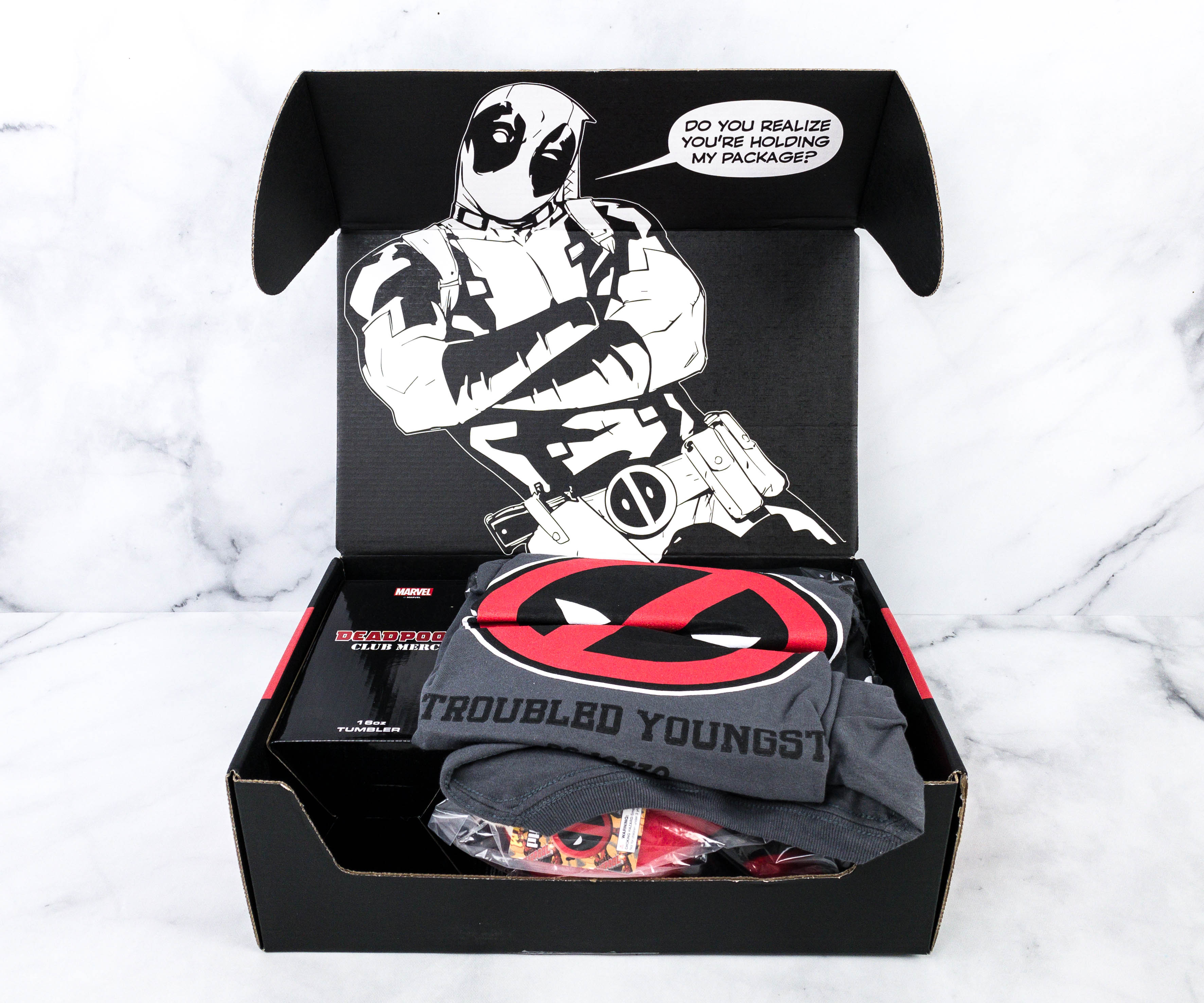 Featured image of post Deadpool Loot Crate 2020 4 6 out of 5 stars 198