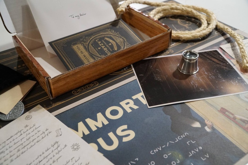 The Best Escape Room & Mystery Subscription Boxes Hello Subscription