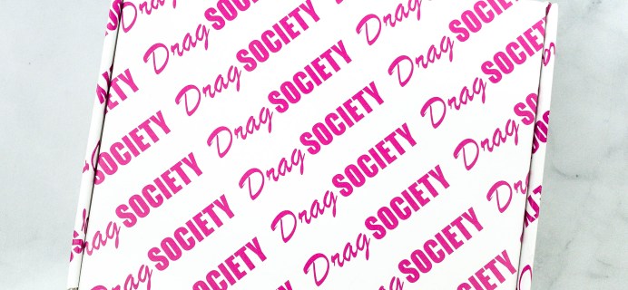 Drag Society Cyber Monday Deal: Get $25 off your first box!