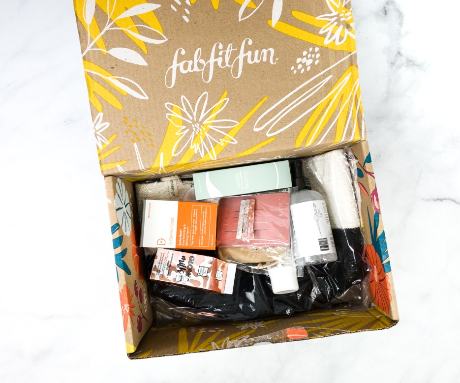 FabFitFun Fall 2020 Box Review + Coupon - Hello Subscription