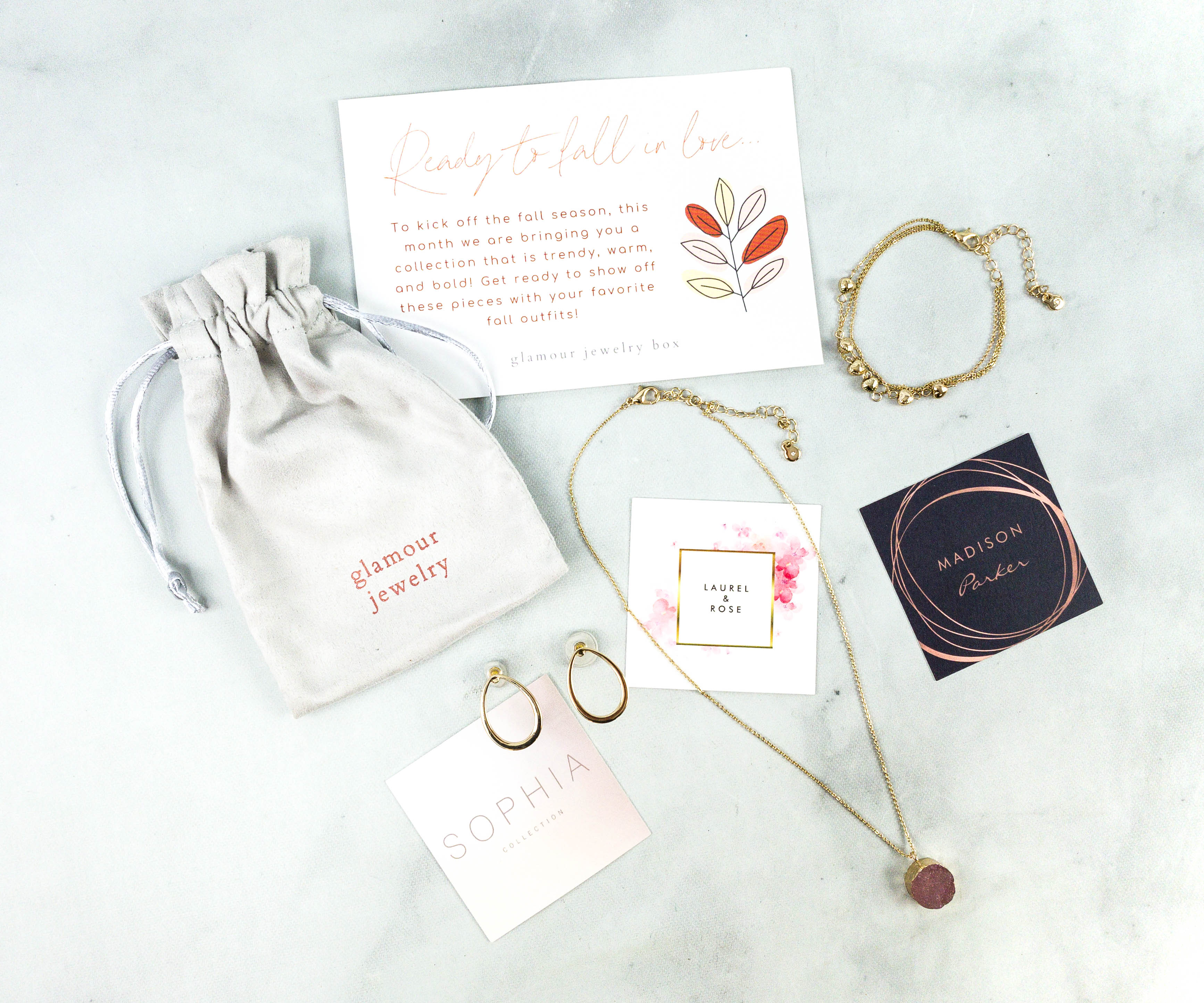 monthly jewelry box subscriptions