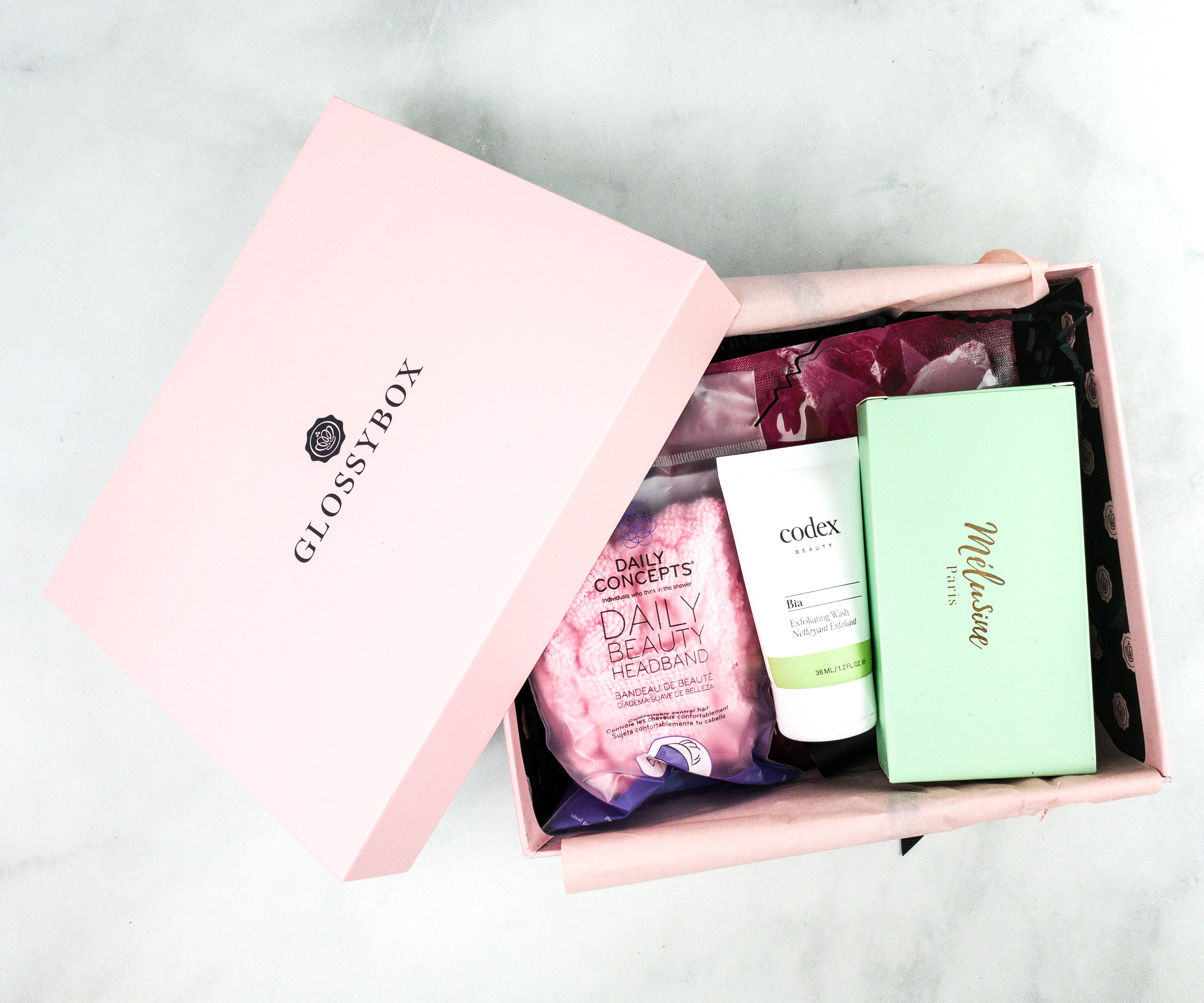 Glossybox september 2020 2025 spoiler