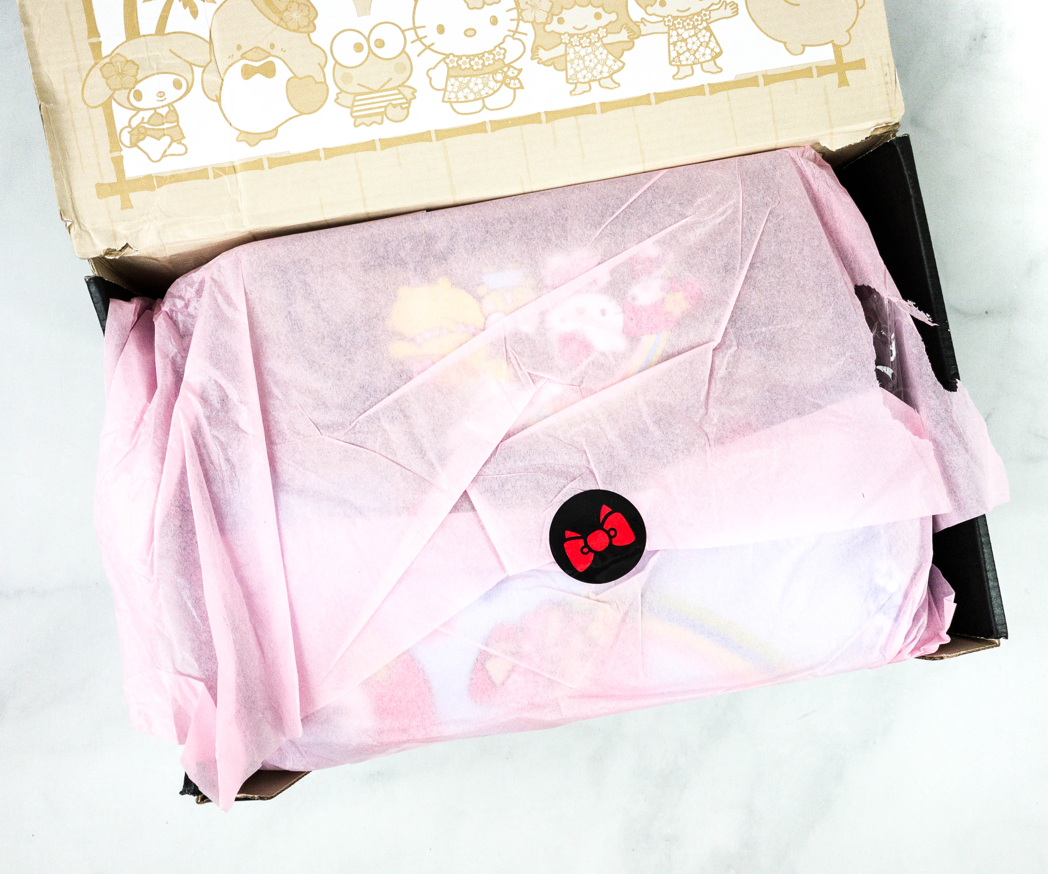 Hello Kitty And Friends August 2020 Subscription Box Review + Coupon ...