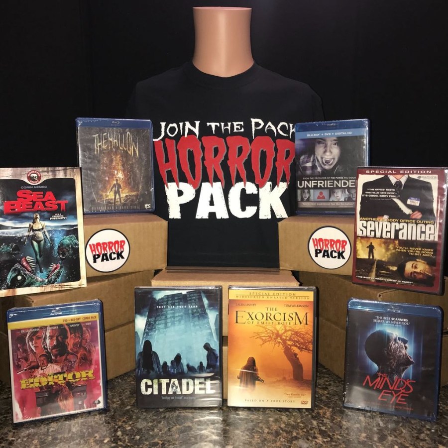 2021's Best Horror Subscription Boxes - Hello Subscription