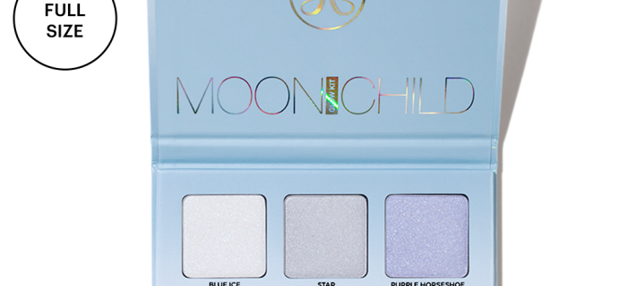 Allure Beauty Box Coupon: FREE Anastasia Beverly Hills Moonchild Glow Kit With Subscription!