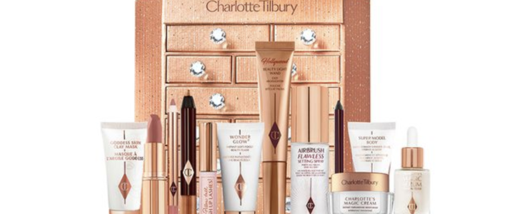 Charlotte Tilbury Beauty Advent Calendar 2020 Available Now + Full