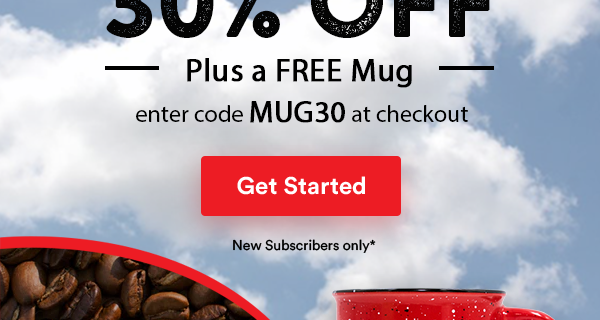 Tayst Coffee Labor Day Coupon: Get 30% Off + FREE Mug!