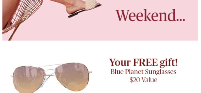 VineOh! Box Labor Day Coupon: FREE Sunglasses & FREE Wine For Life!