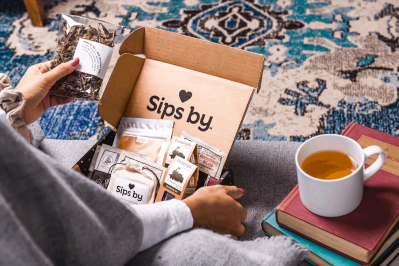 Sips by Tea Black Friday Deal: Save 20% On All Tea!