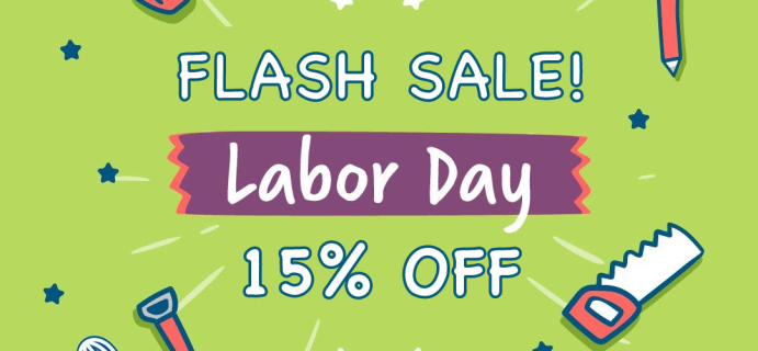 WompleMail Labor Day Sale: Get 15% Off!