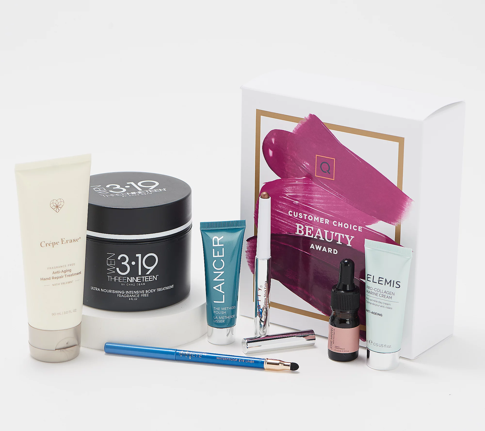 QVC TILI Box Available Now - CCBA 2020 Nominees! - Hello Subscription