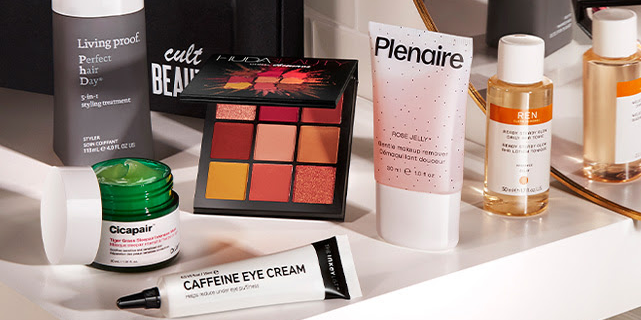 The Cult Beauty Starter Kit Available Now + Full Spoilers!