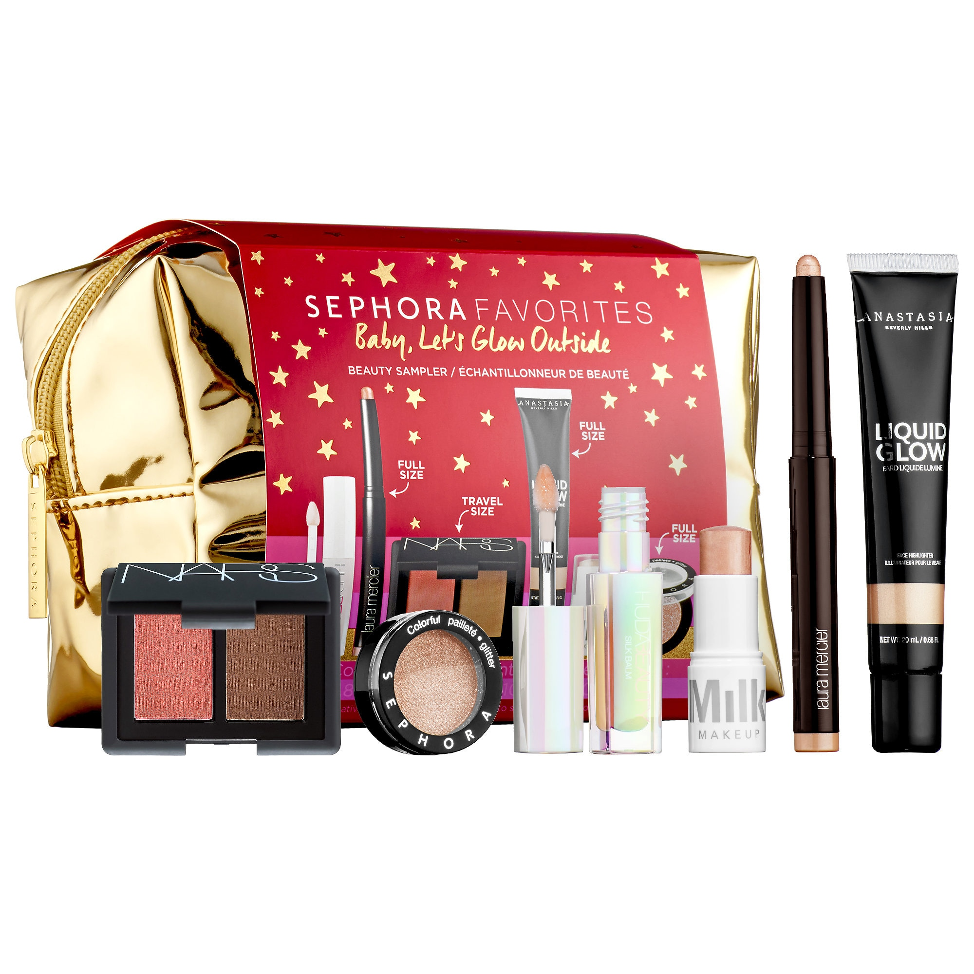 Four New Sephora Kits Available Now + Coupons! hello subscription