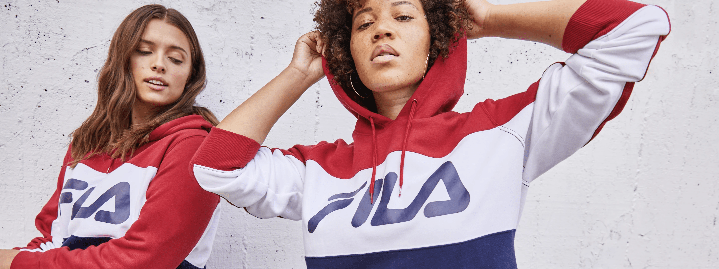 cafe Economisch zwaard Dia & Co. Fila Capsule Collection Available Now! - Hello Subscription