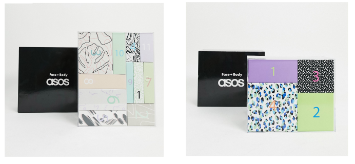 ASOS 2020 Beauty Advent Calendars Available Now + Full Spoilers! {UK}