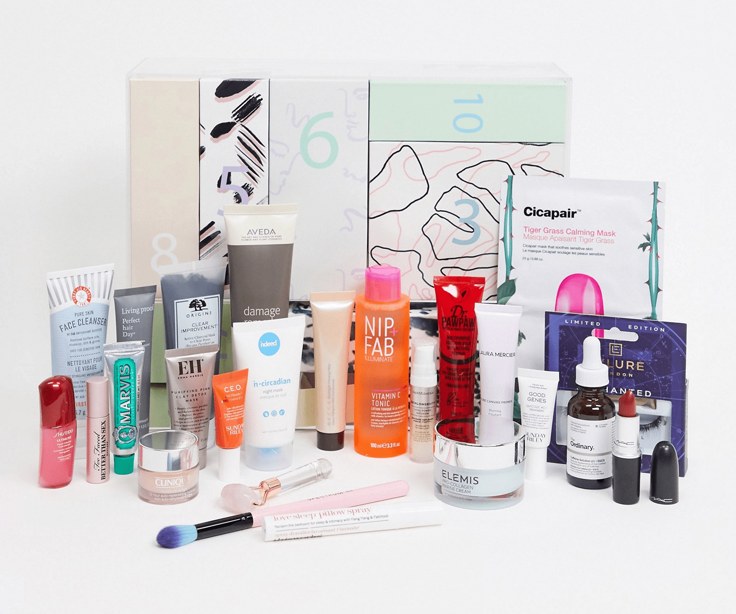 ASOS 2020 Beauty Advent Calendars Available Now + Full Spoilers! {UK