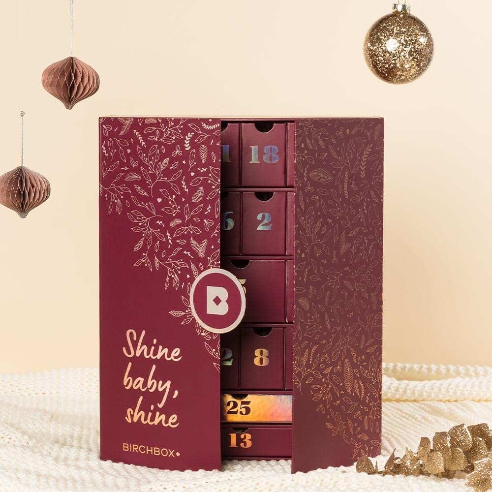 Birchbox UK 2020 Beauty Advent Calendar Available Now + Full Spoilers