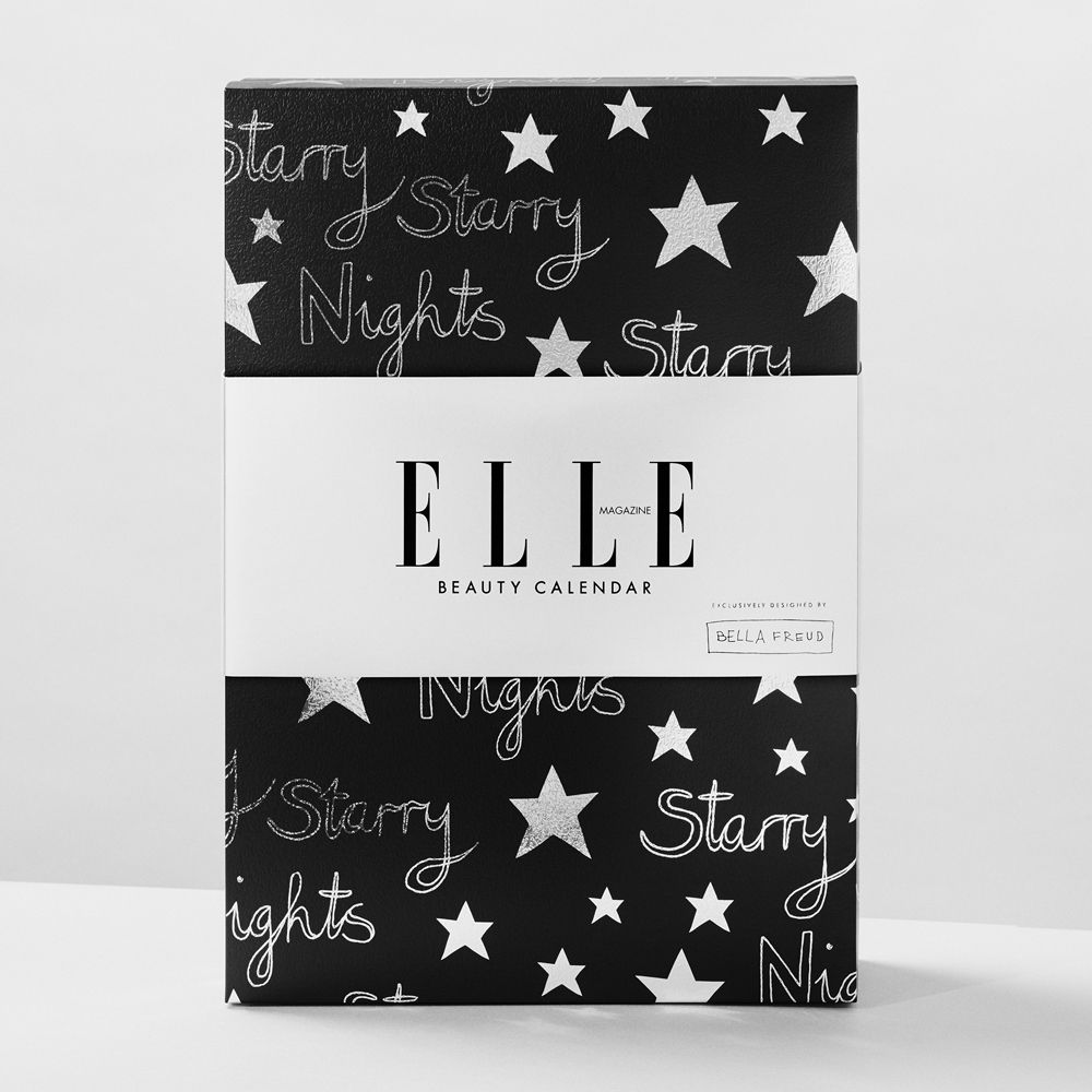 ELLE Beauty Advent Calendar Reviews Get All The Details At Hello