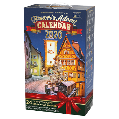 2020 Kalea Brewer’s Advent Calendar Available Now!