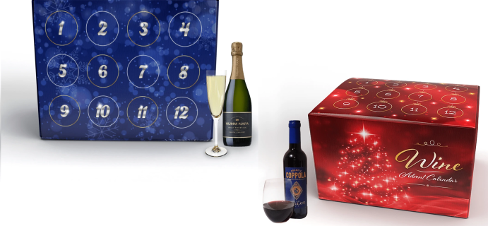 2020 Give Them Beer Wine Advent Calendar Available Now + Spoilers!