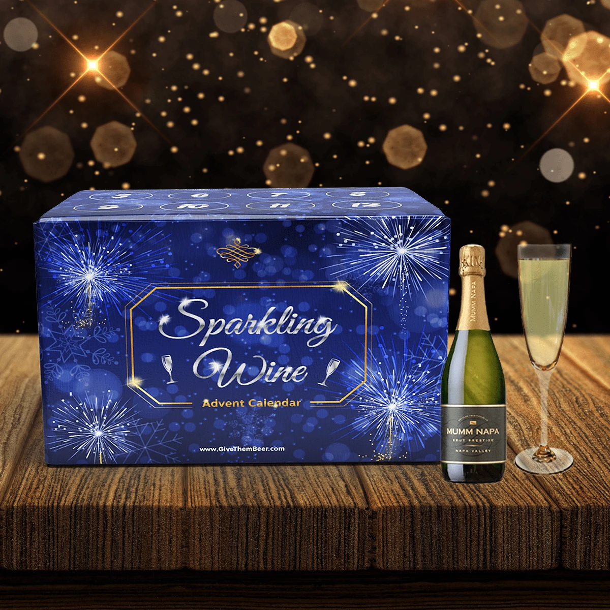 2020 Give Them Beer Wine Advent Calendar Available Now + Spoilers