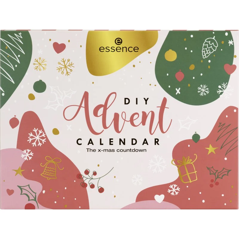 Spoilers! Cosmetics Calendar Full DIY Advent Hello Essence Subscription Beauty - 2020