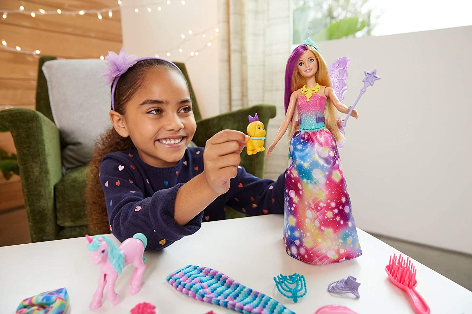 barbie advent calendar 2020 indigo