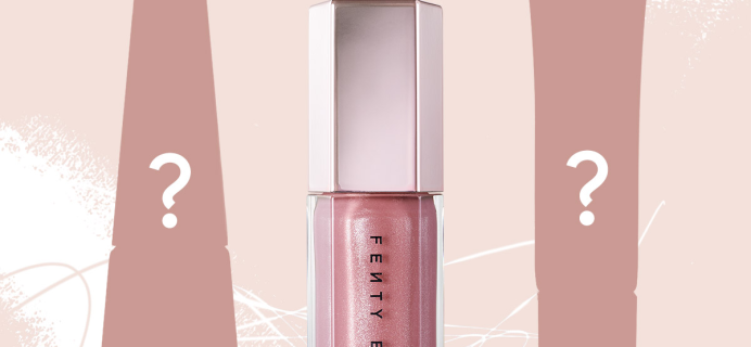 Fenty Beauty Mystery Box Available Now – Perfect That Pout 201 Box!