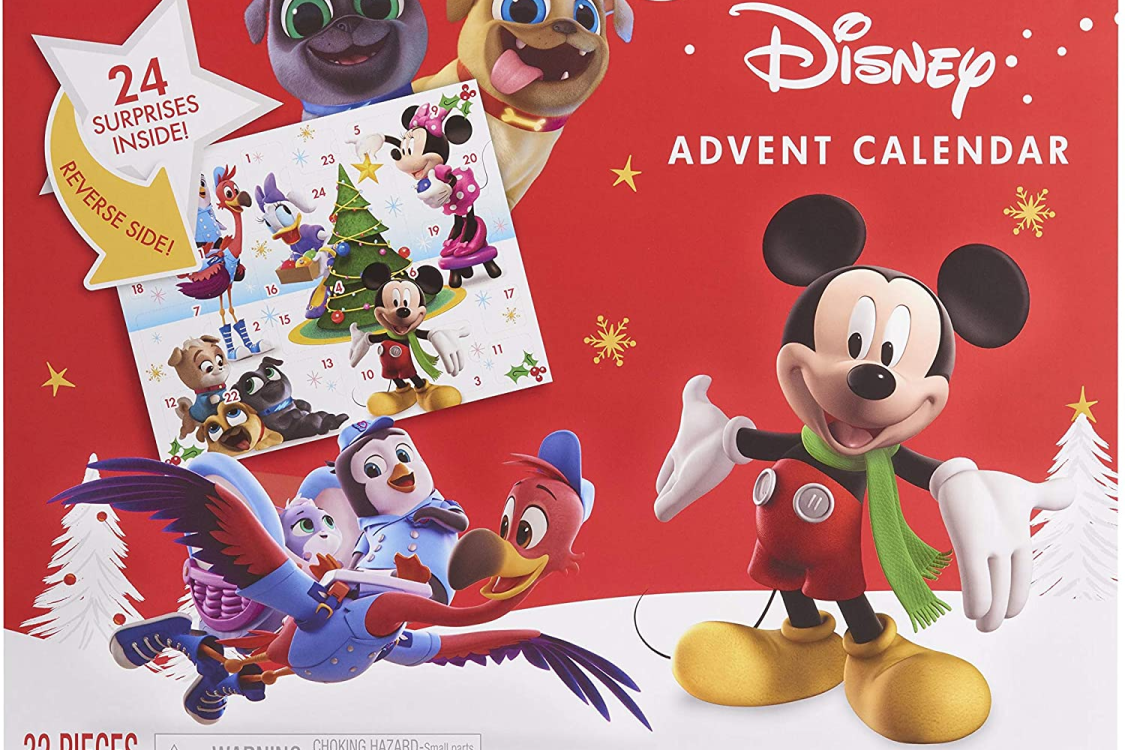 2021 Disney Advent Calendars Hello Subscription