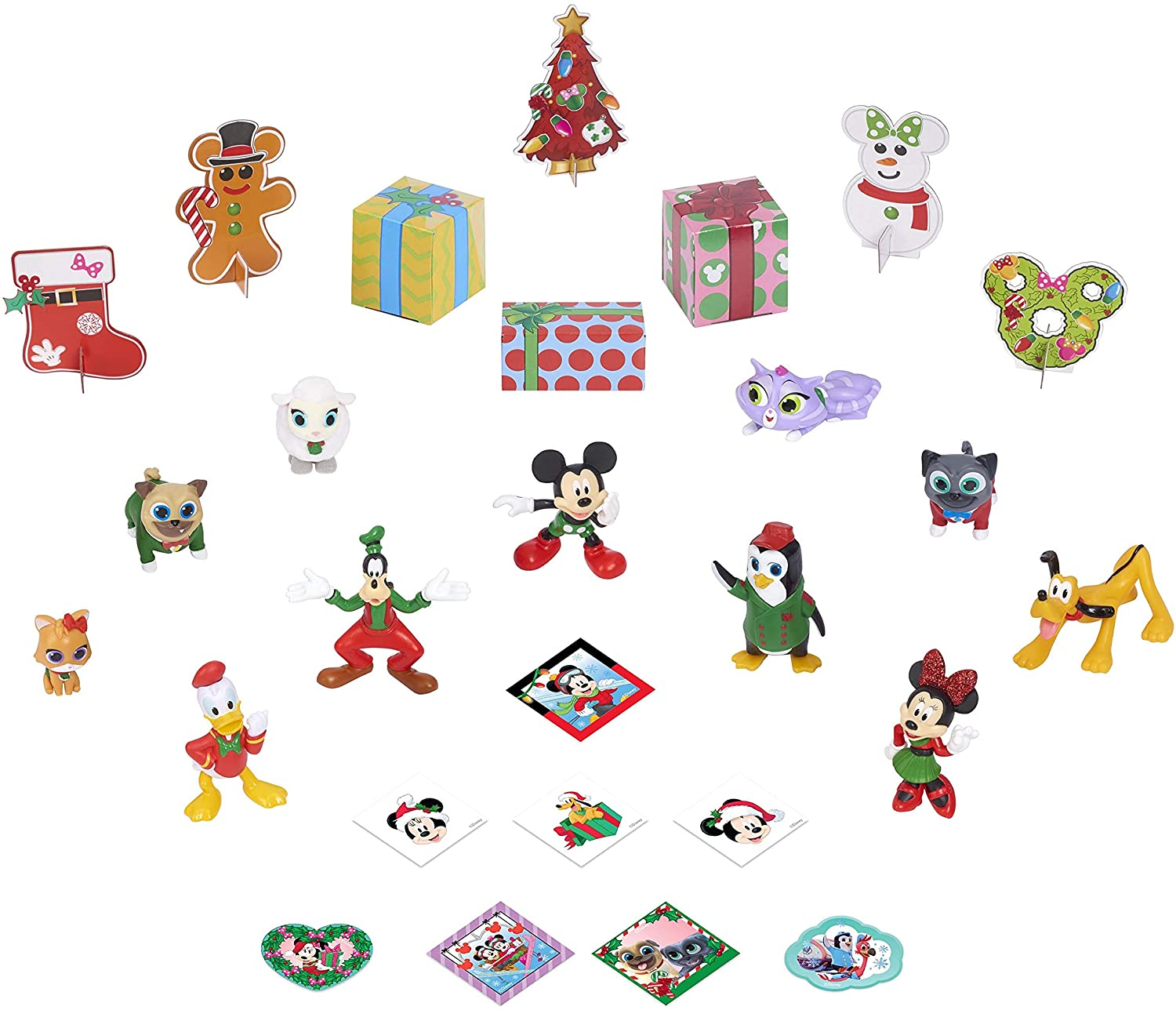 2020 Disney Junior Advent Calendar Available Now! Hello Subscription