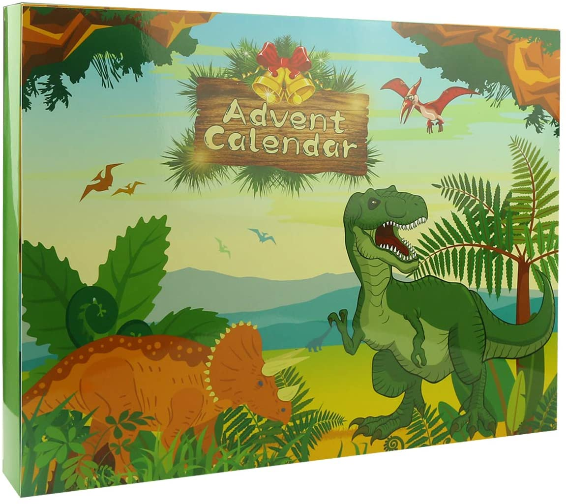 2020 Ogramr Dinosaurs Advent Calendar Available Now! Hello Subscription