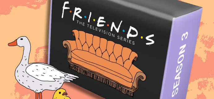 FRIENDS Subscription Box Fall 2020 Theme Spoilers – Available Now!