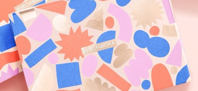 Birchbox 10th Birthday Sale: Get 50% Off First Box!