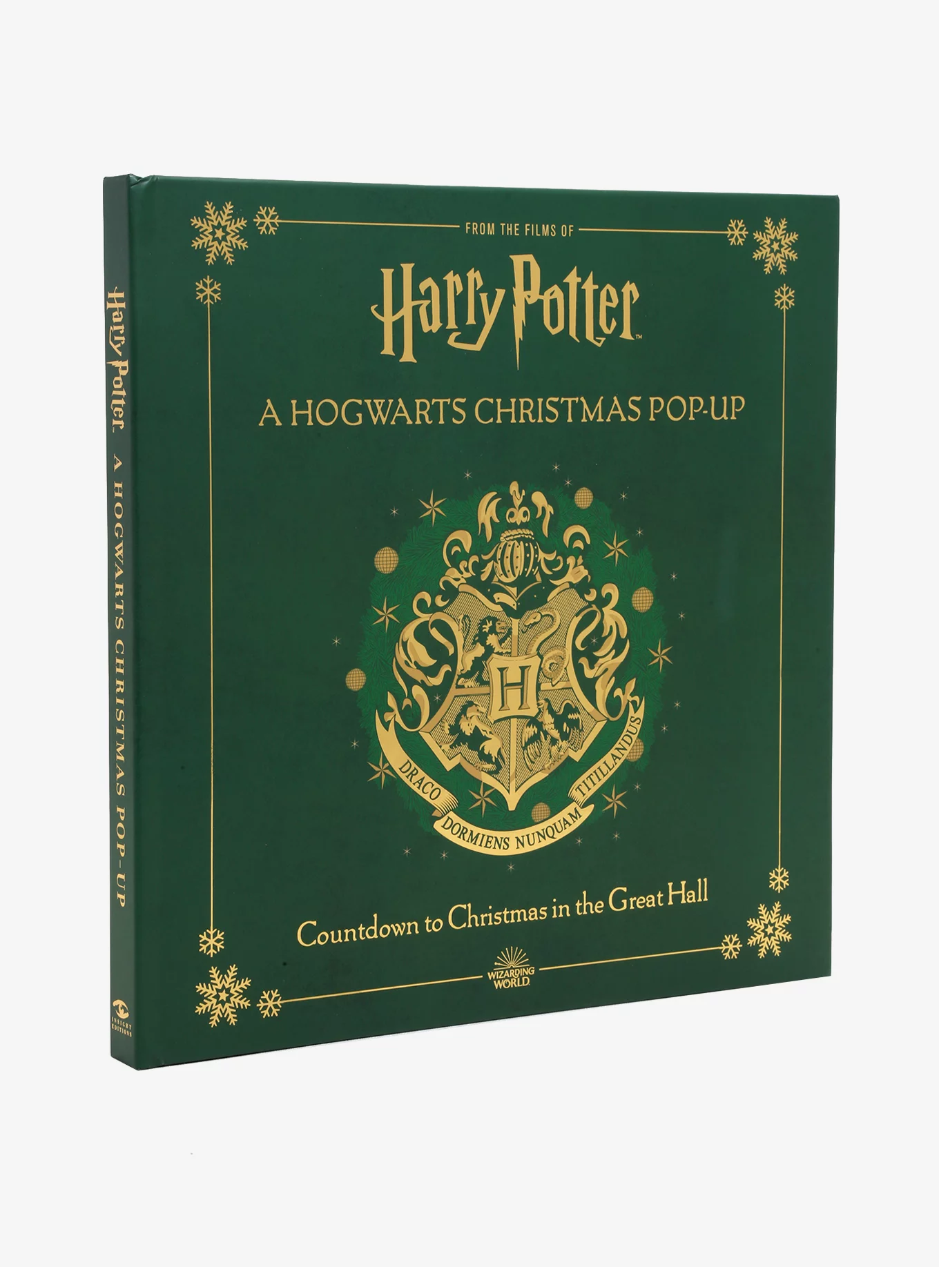 Harry Potter Pop Up Christmas Tree Advent Calendar Available Now ...