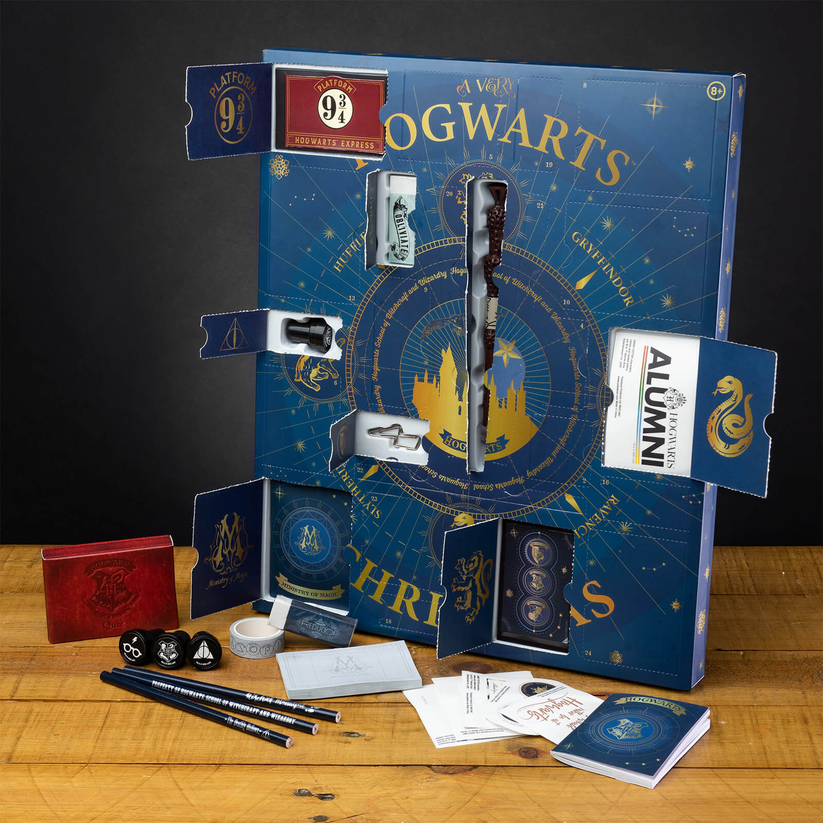 2020 Wizarding World Harry Potter Advent Calendar Available Now