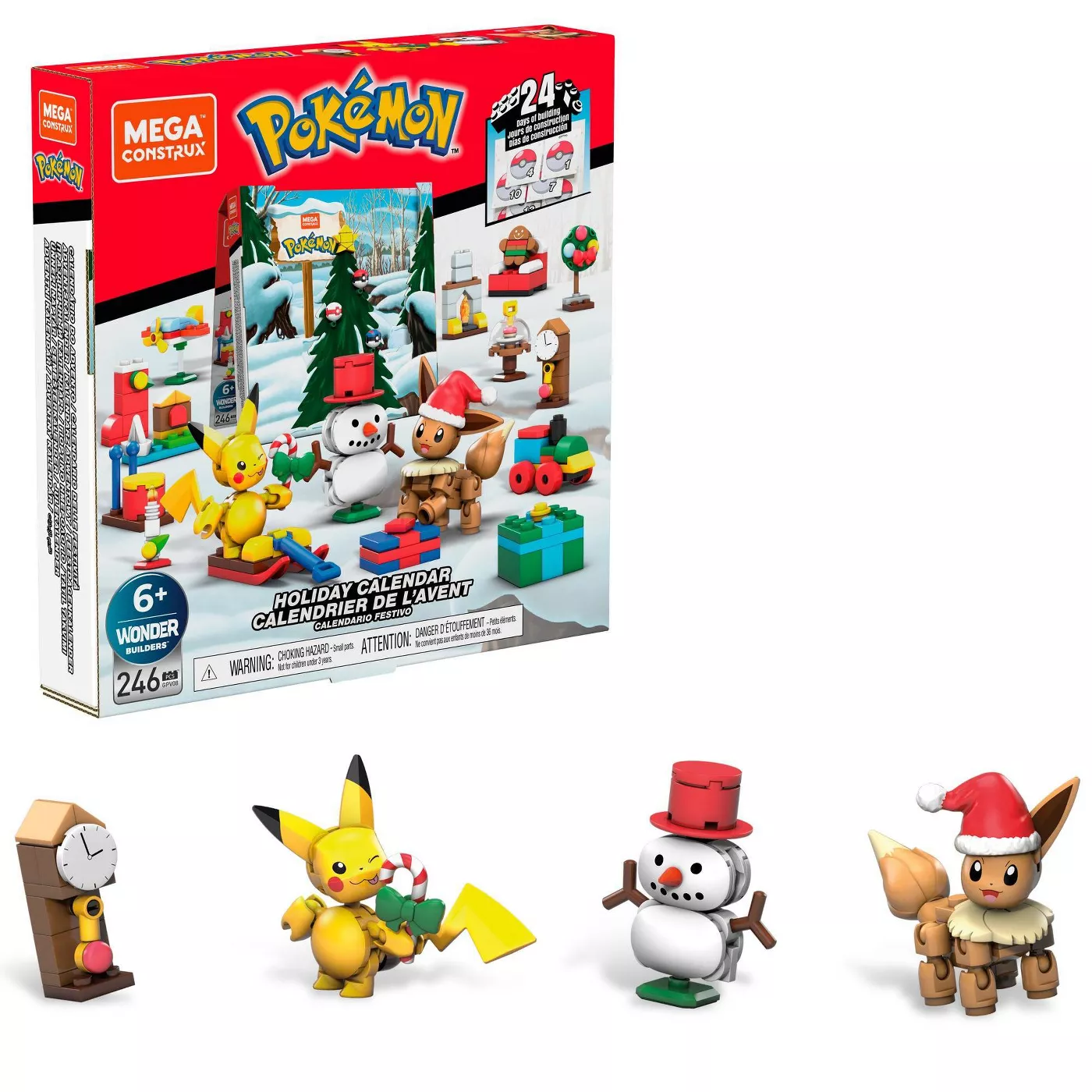 funko pokemon advent calendar uk