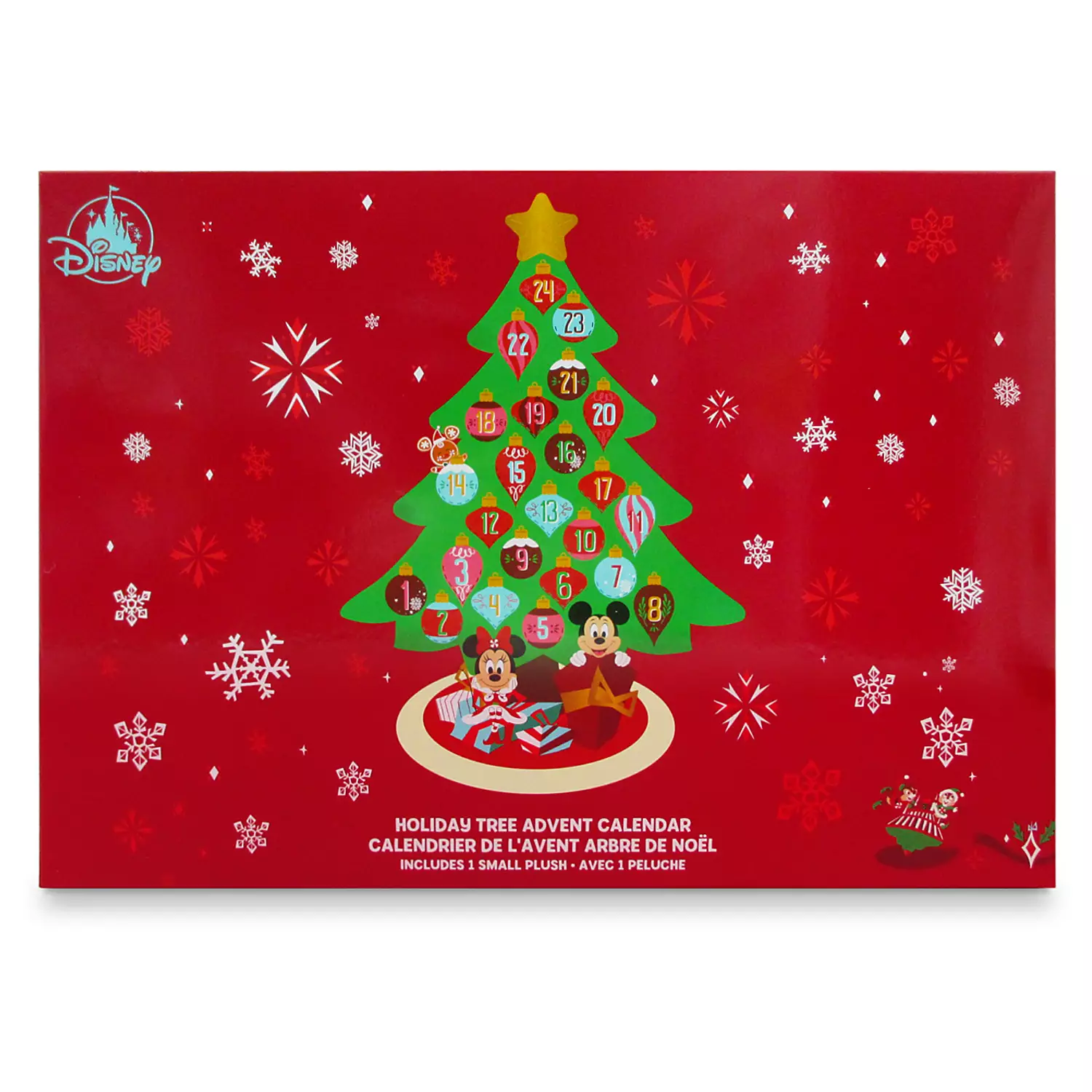 2020 Disney Plush Advent Calendar Available Now + Coupon! Hello