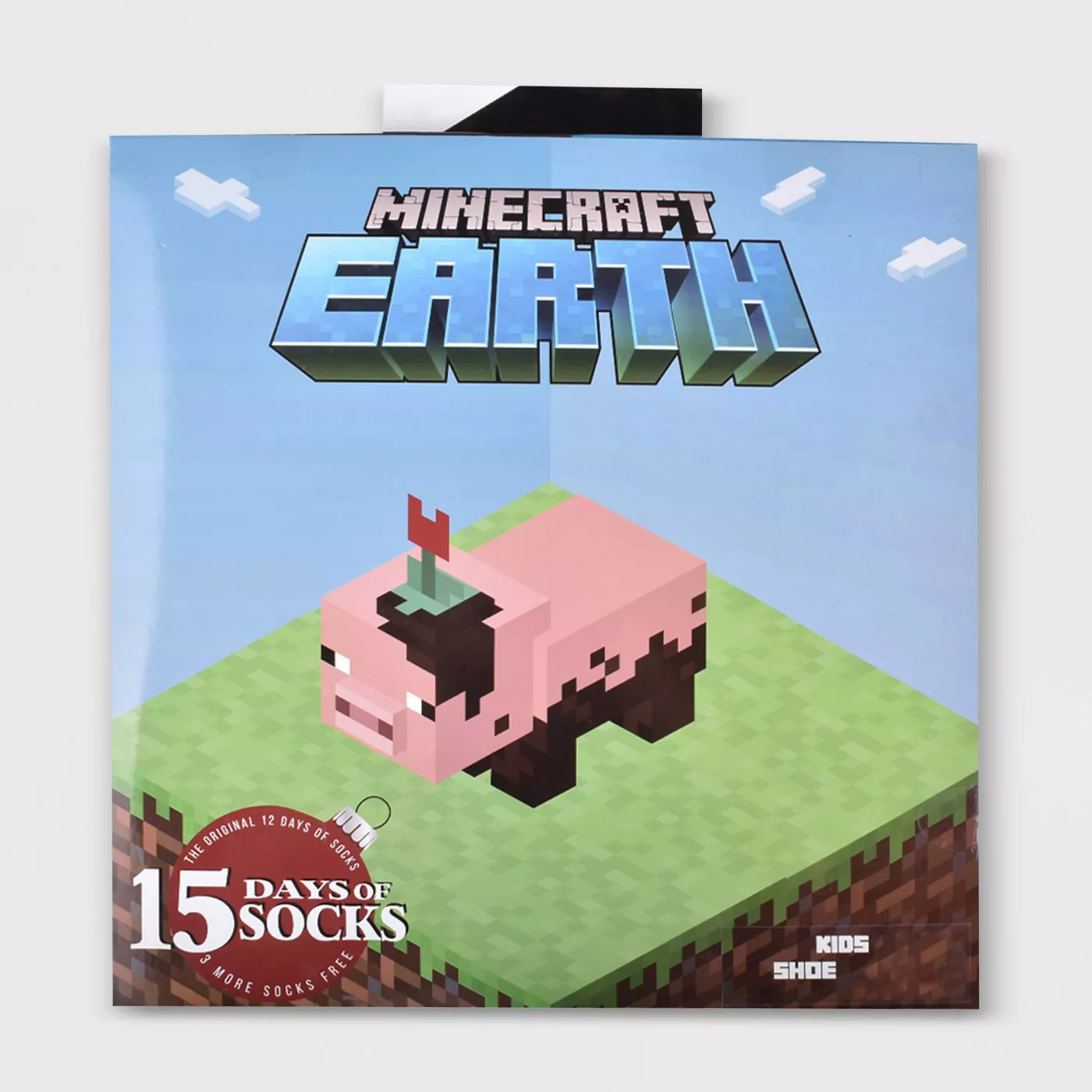 Target Minecraft Socks Advent Calendar Target Minecraft Socks Advent Calendar