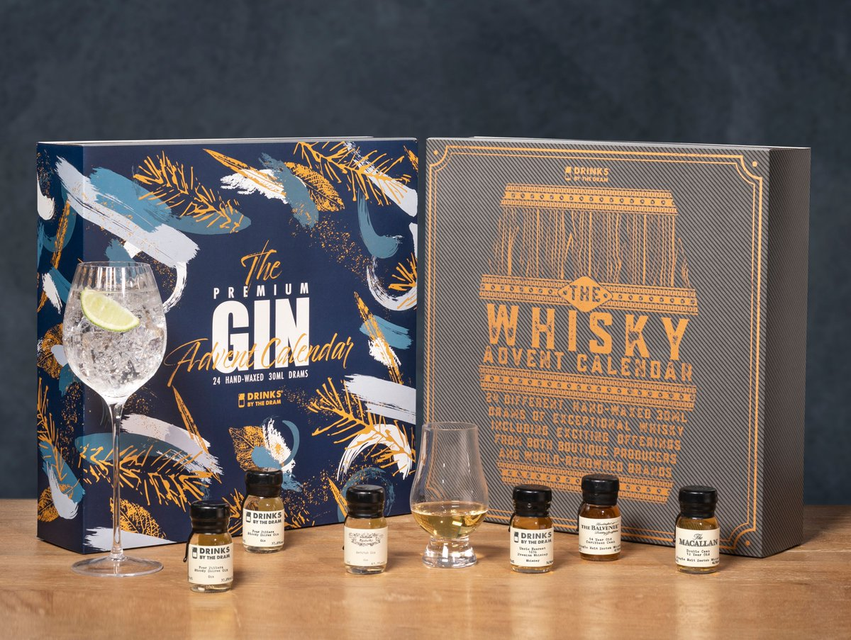 2020 Master Of Malt Booze Advent Calendars Available Now! - Hello ...