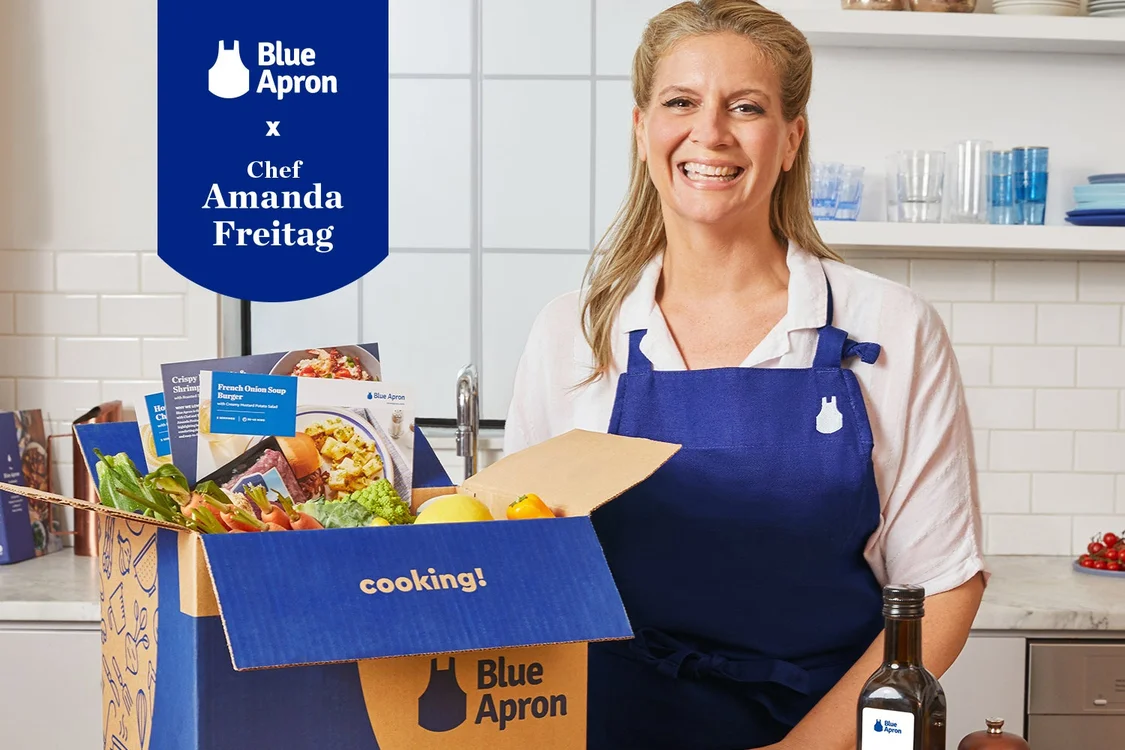 Blue Apron Coupon Get Up To 60 Off Hello Subscription