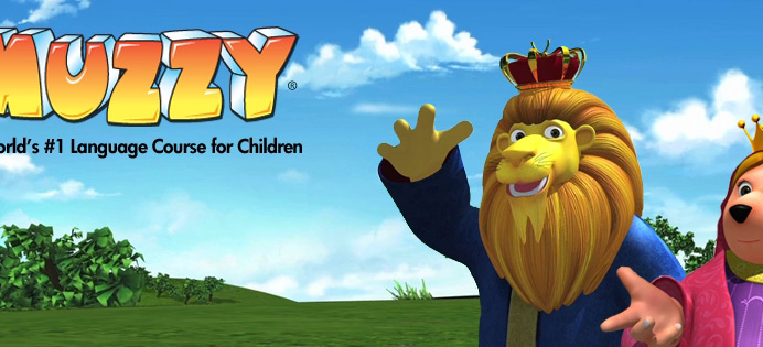 Muzzy Coupon: Get Up To 67% Off Kids Language Course!