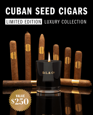 Cigar by Robb Vices Fall 2020 Full Spoilers!