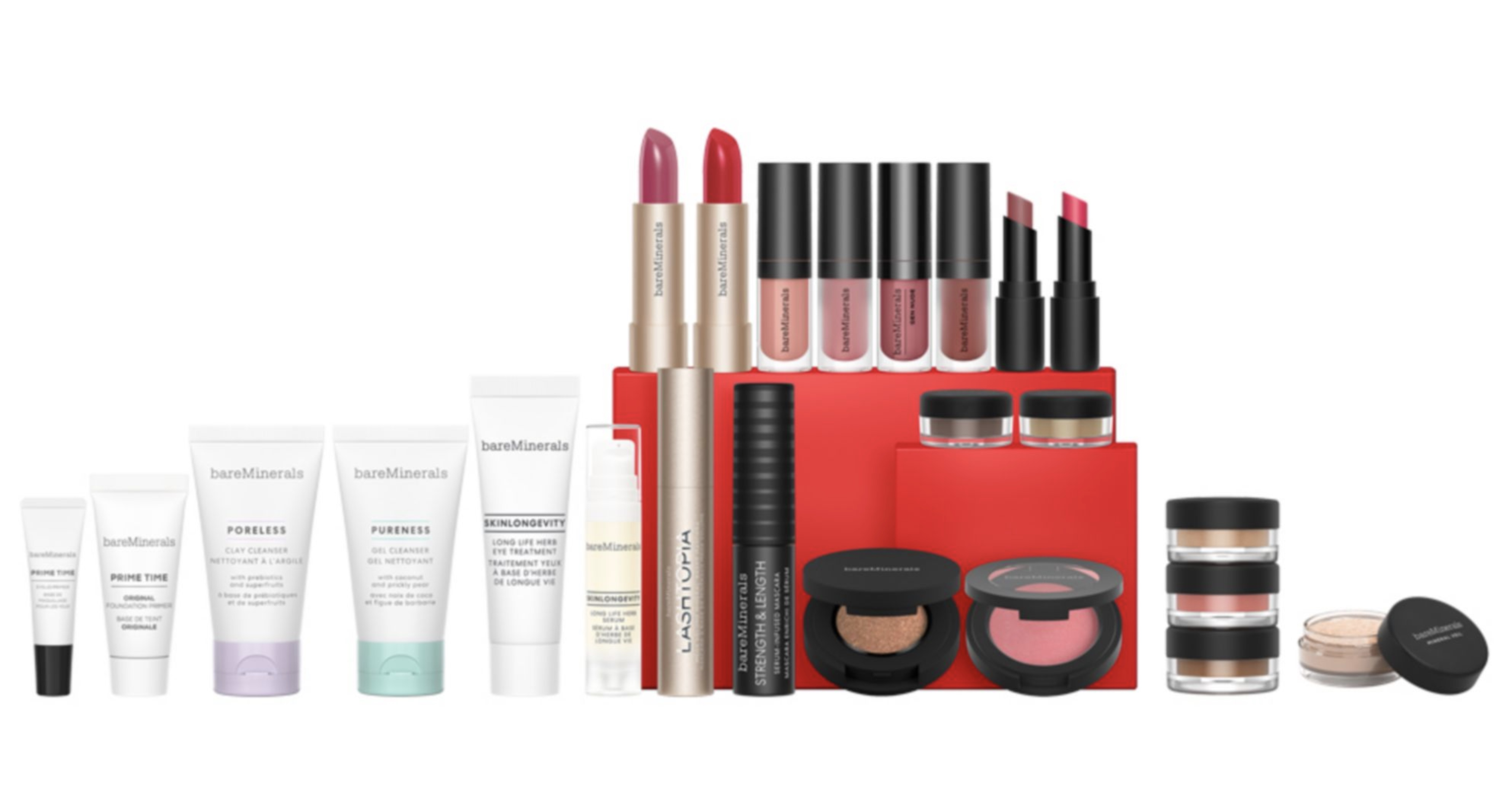 bareMinerals 2020 Beauty Advent Calendar Available Now + Full Spoilers