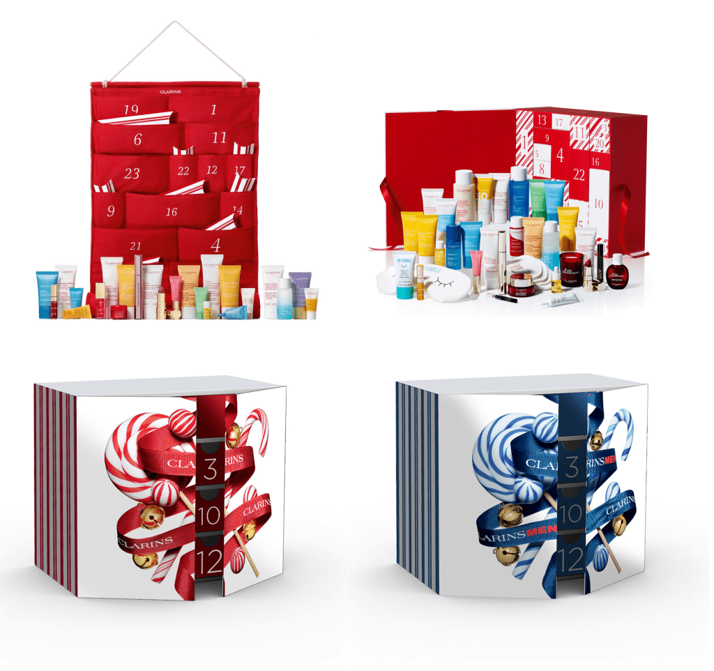 Clarins Mens Advent Calendar Reviews Get All The Details At Hello