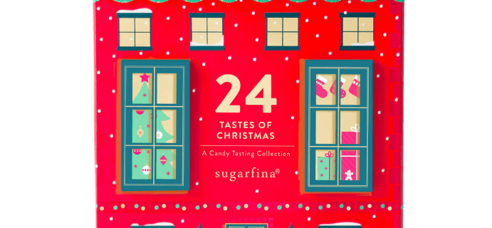 2020 Sugarfina Advent Calendar Available Now + Full Spoilers!