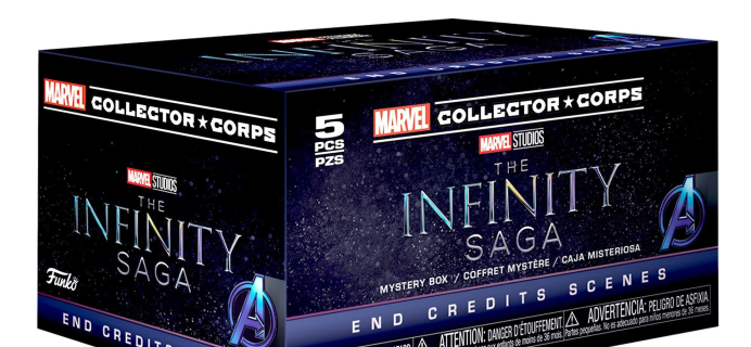 Marvel Collector Corps November 2020 Theme Spoilers!