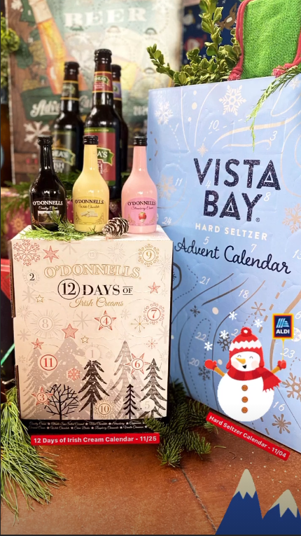 2020 Aldi Advent Calendars Coming Soon Spoilers Hello Subscription