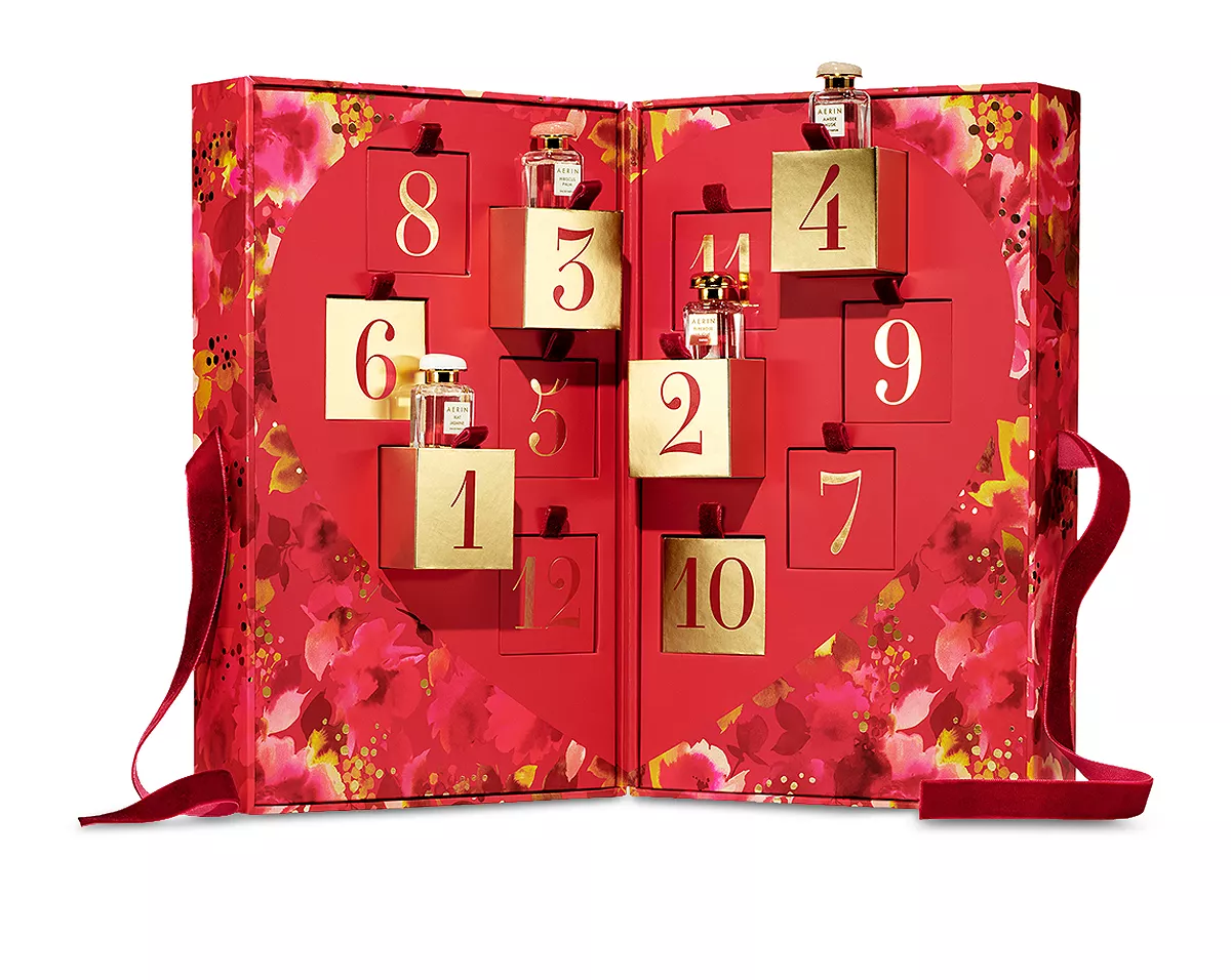 2020 AERIN Advent Calendar Available Now Full Spoilers Hello