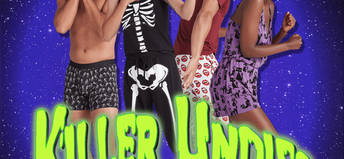 MeUndies Killer Undies From Outer Space Collection Available Now + Coupon!